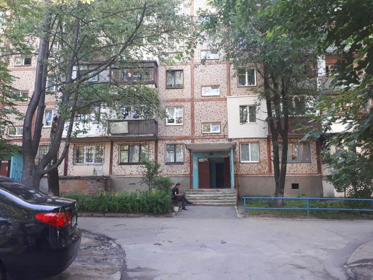 Квартира На Вишенке Winnyzja Exterior foto